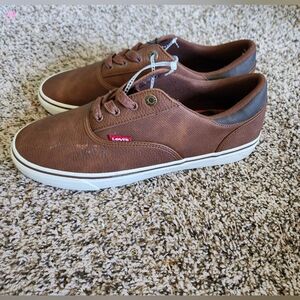 Levi's Men's Brown‎ Sneakers